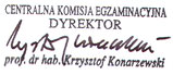 podpis kk
